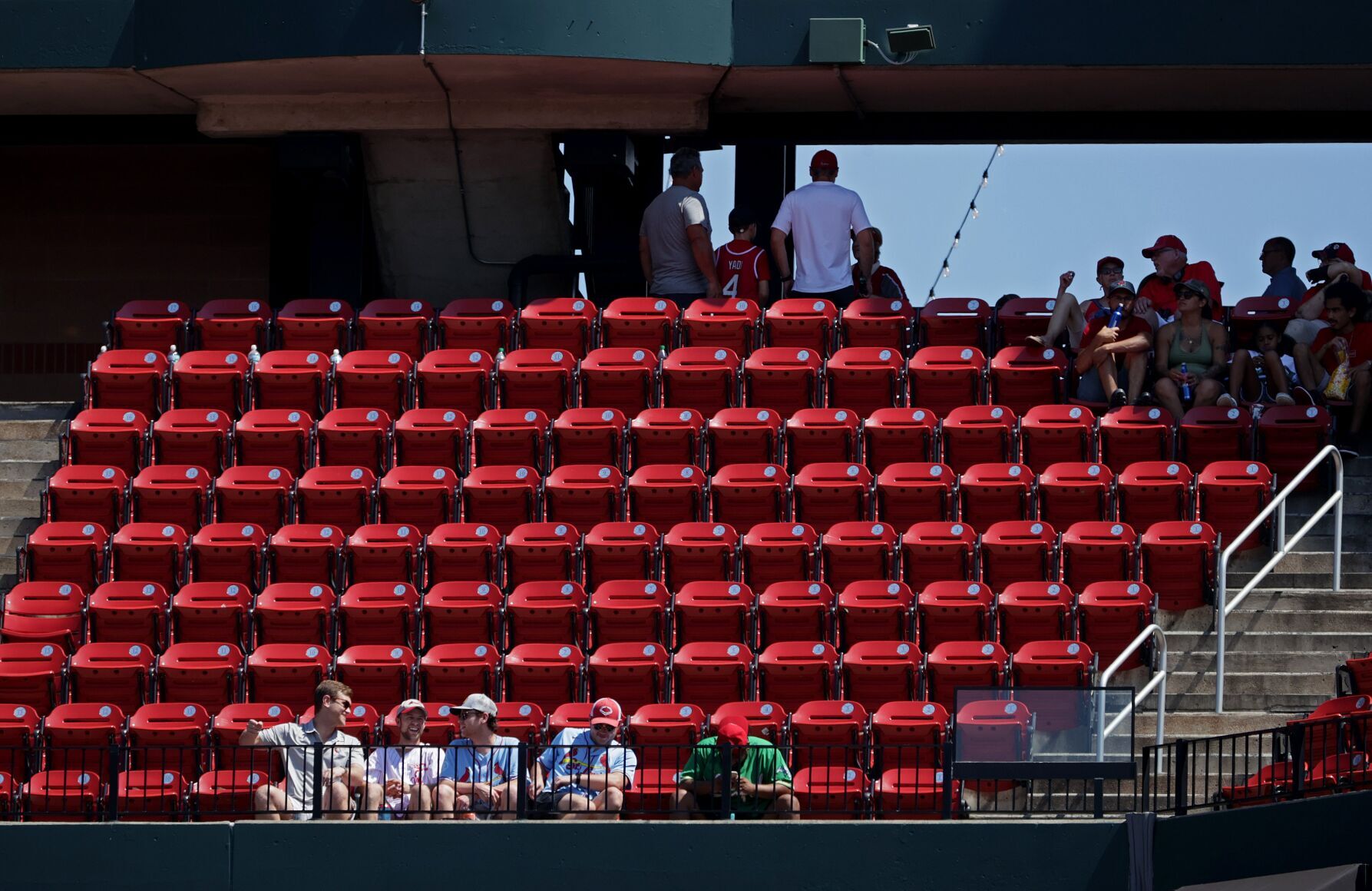Cardinals host Phillies